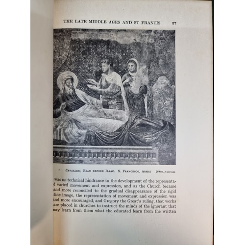 178 - A hardback vintage book titled Italian Painting by authors P.G. Konody and R.H. Wilenski. Published ... 