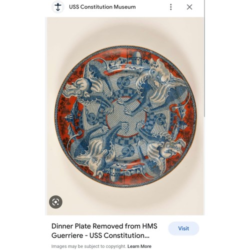 108 - Star Lot - An incredible  rare 18th century   Meat Platter. This magnificent example features four I... 