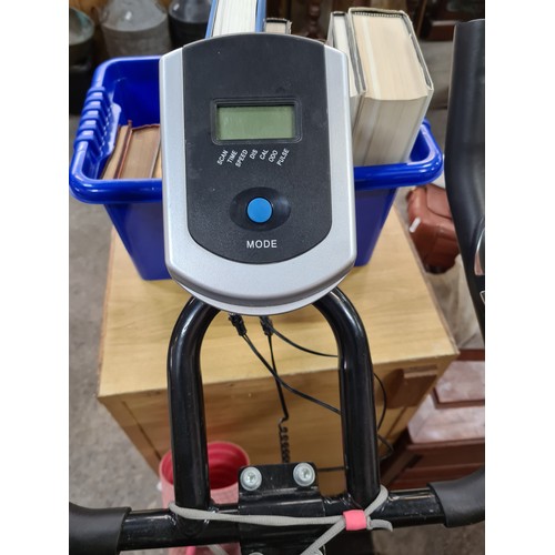 Bodytrain max best sale s360 exercise bike