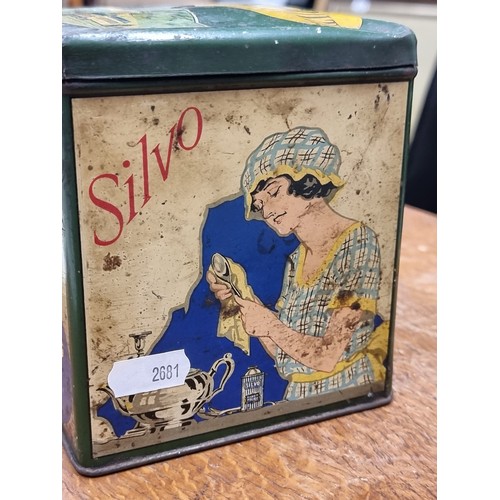 107 - Star lot : A fabulous 100% original Reckitt's (IRELAND) Ltd string box. This wonderful example has a... 