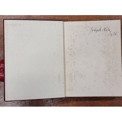 203 - A first edition hardback copy of 