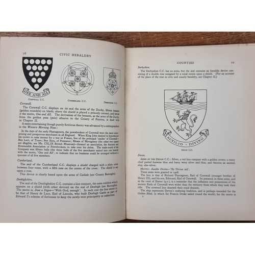 203 - A first edition hardback copy of 