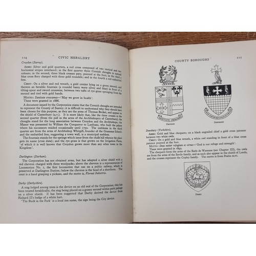 203 - A first edition hardback copy of 