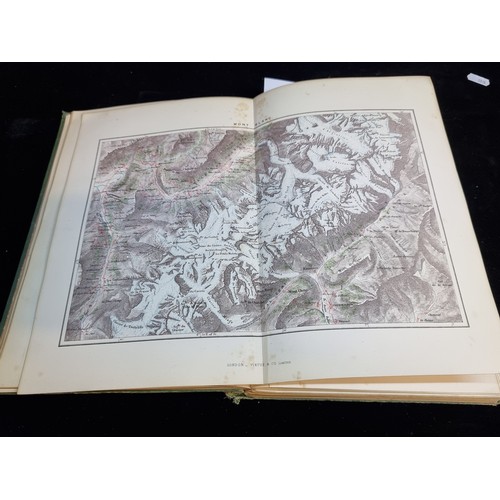 171 - Star Lot : A set of twelve volumes of ''The Universal Geography'' with Illustrations and Maps. Writt... 