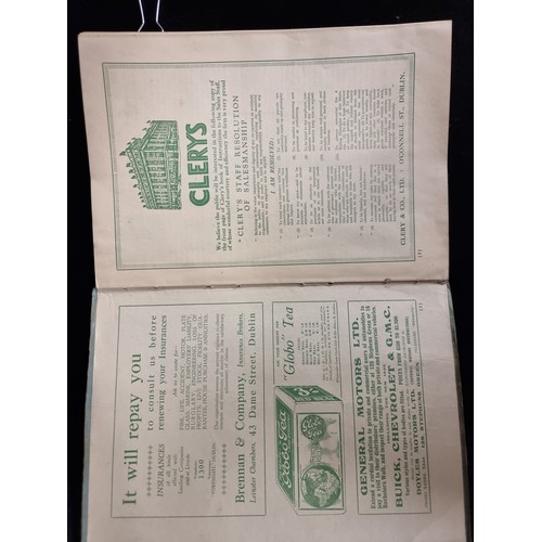 295 - Two vintage copies of the 'Catholic Emancipation Centenary Record' both dating to 1929. They feature... 