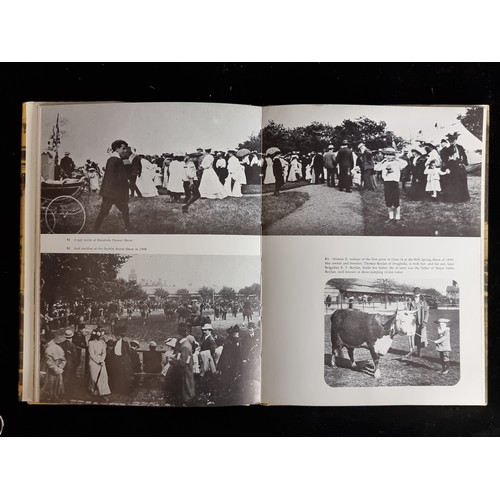 296 - A wonderful hardback book titled 'Dublin from Old Photographs' featuring a collection of pictures sh... 