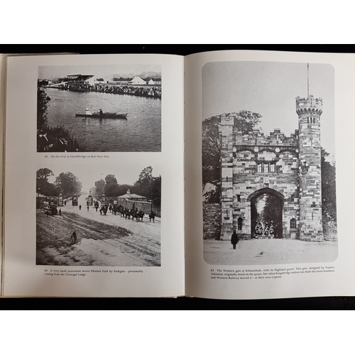 296 - A wonderful hardback book titled 'Dublin from Old Photographs' featuring a collection of pictures sh... 