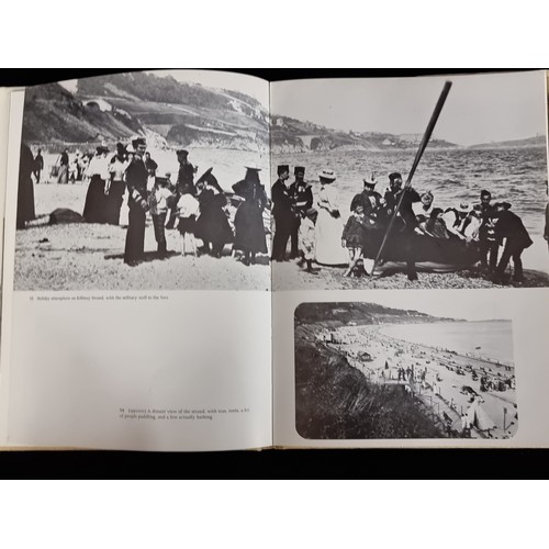 296 - A wonderful hardback book titled 'Dublin from Old Photographs' featuring a collection of pictures sh... 