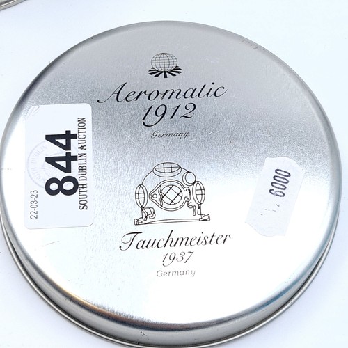 エアロマティック 1937 （AEROMATIC Tauchmeister 1937 クォーツ