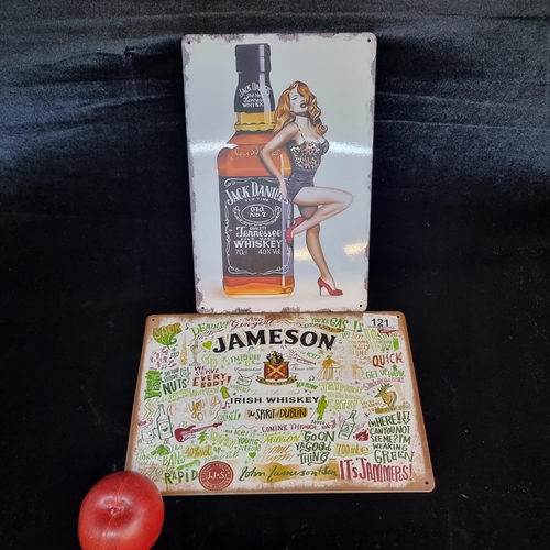 Lot 121       