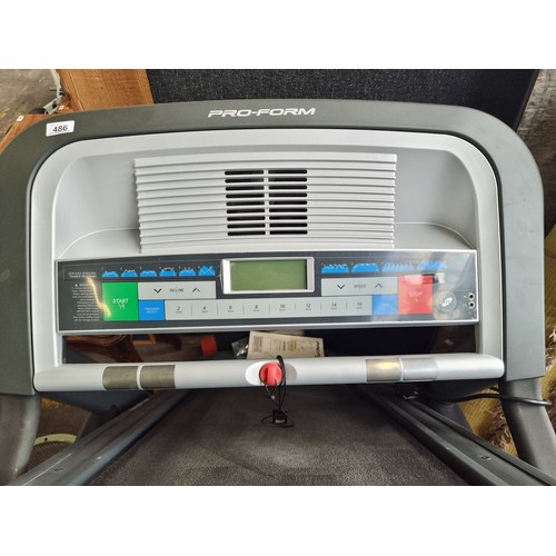 Proform 450 cx cheap treadmill