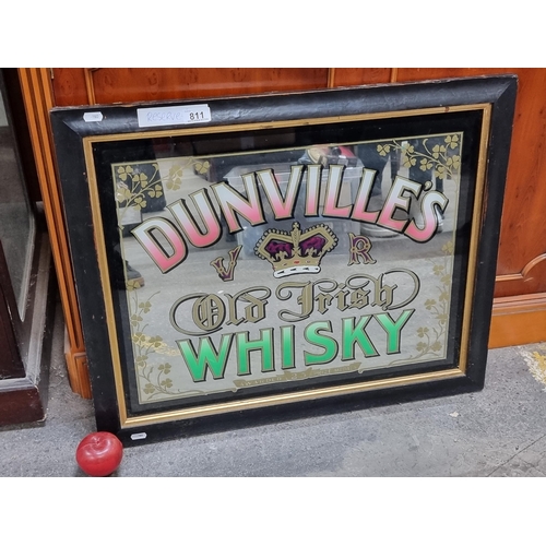 Star Lot A magnificent original Dunville's of Belfast Old Irish