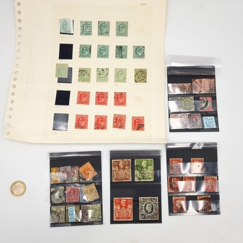 36 - A large assorted collection of mounted stamps, comprising of various Edwardian Commonwealth examples... 
