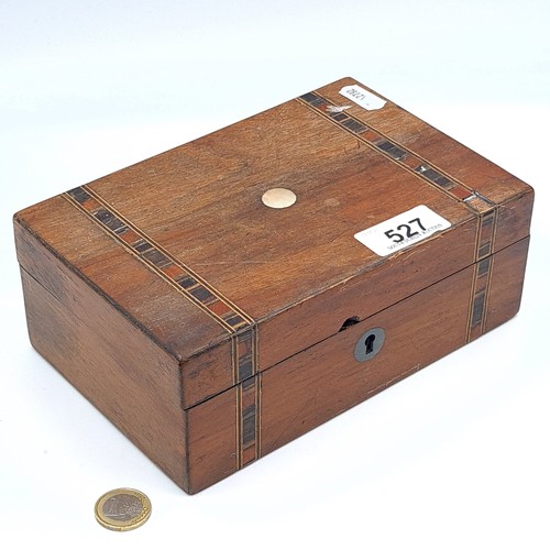 527 - A collection of twelve items, comprising of five rings, a pill box, a wrist watch, a vintage lighter... 