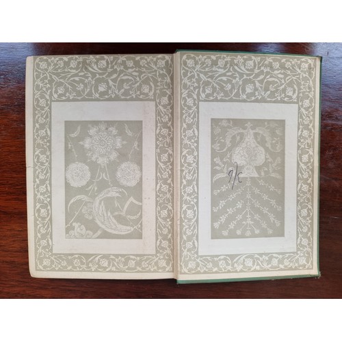 692 - The most beautiful 1930's hardback English edition of 