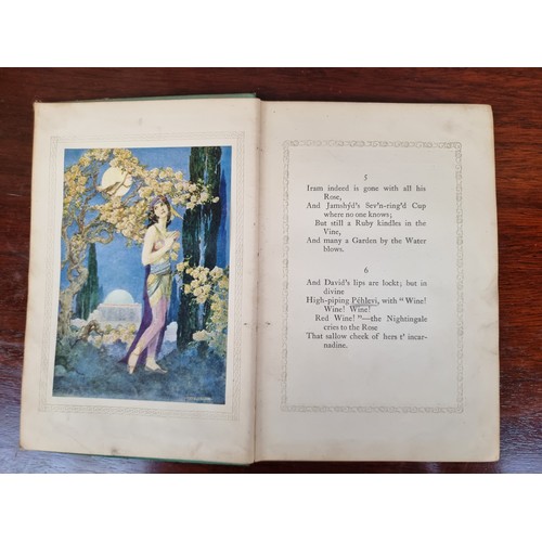 692 - The most beautiful 1930's hardback English edition of 