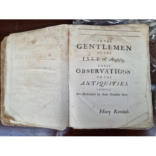 695 - Star Lot : A phenomenal antique first edition copy of 