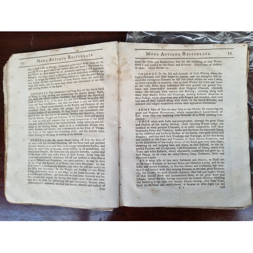 695 - Star Lot : A phenomenal antique first edition copy of 