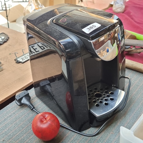 385 - A Bosch Tassimo Joy 2 coffee maker model B04502.