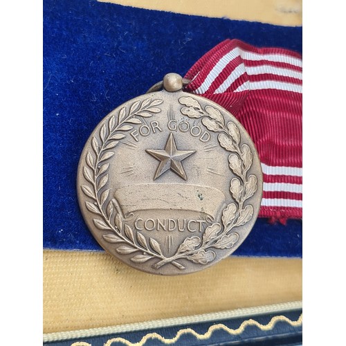 505 - An interesting Air force medal presented for 