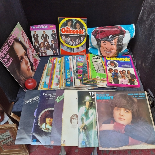 417 - Star Lot: An incredible collection of vintage records, publications, magazines etc., the majority of... 