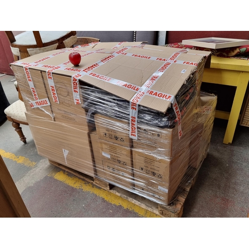 799 - Star Lot: This is an Amazon over stock pallet of brand new merchandise. €1600 retail value. Mixed se... 