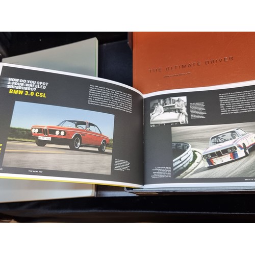 135 - A super  collection of manuals, programmes and catalogues from the BMW Group titled 'The Next 100 Ye... 