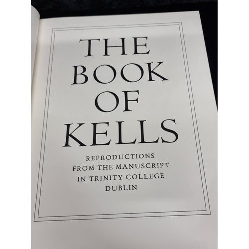 226 - A hardback edition of 'The Book of Kells. Reproductions from the Manuscript in Trinity College, Dubl... 