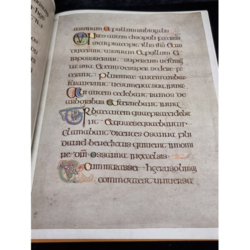 226 - A hardback edition of 'The Book of Kells. Reproductions from the Manuscript in Trinity College, Dubl... 