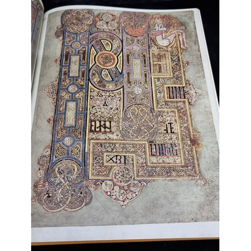 226 - A hardback edition of 'The Book of Kells. Reproductions from the Manuscript in Trinity College, Dubl... 