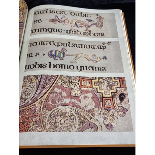 226 - A hardback edition of 'The Book of Kells. Reproductions from the Manuscript in Trinity College, Dubl... 