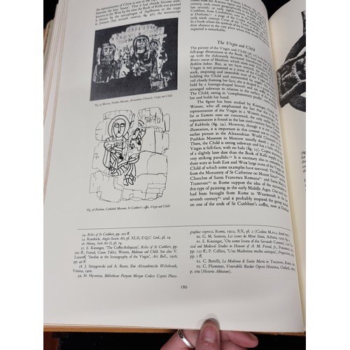 226 - A hardback edition of 'The Book of Kells. Reproductions from the Manuscript in Trinity College, Dubl... 