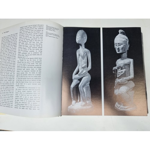 872 - A hardback book of artistic interest titled 