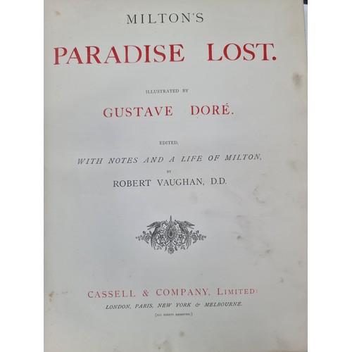 873 - Star Lot: A fabulous antique hardback book titled 