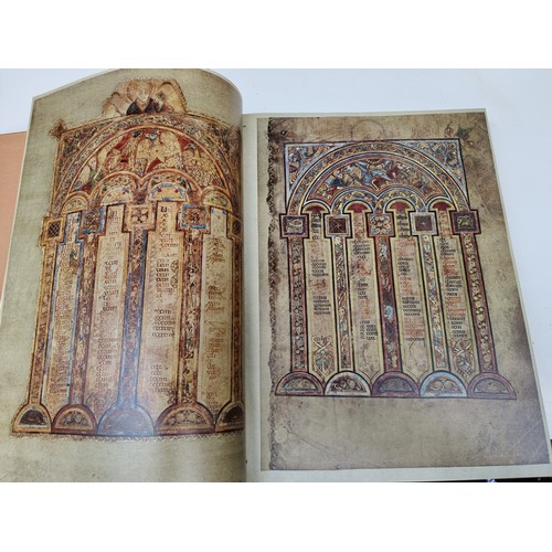 875 - A hardback edition of 'The Book of Kells. Reproductions from the Manuscript in Trinity College, Dubl... 