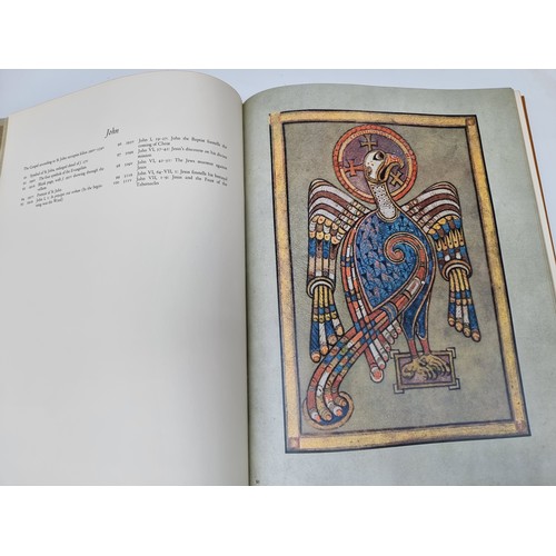 875 - A hardback edition of 'The Book of Kells. Reproductions from the Manuscript in Trinity College, Dubl... 