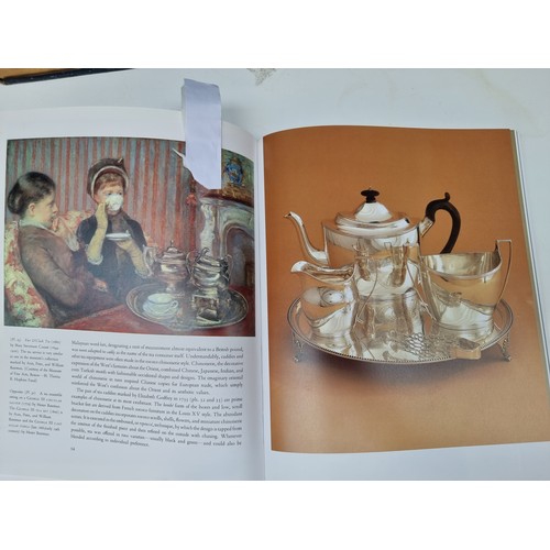 876 - A book of artistic interest titled 'Women Silversmiths 1685-1845' by Philippa Glanville and Jennifer... 