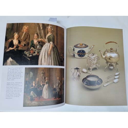 876 - A book of artistic interest titled 'Women Silversmiths 1685-1845' by Philippa Glanville and Jennifer... 