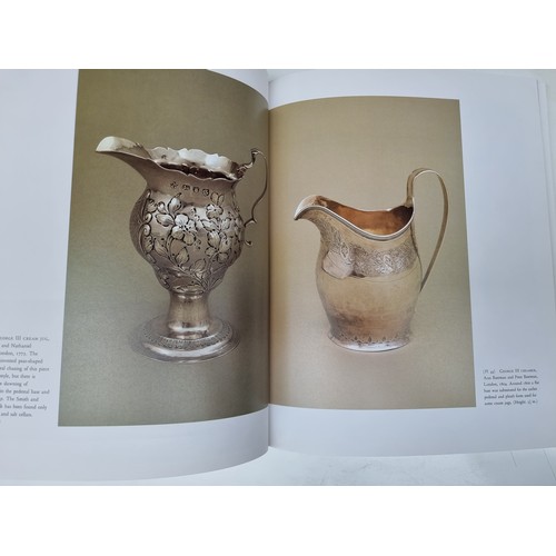 876 - A book of artistic interest titled 'Women Silversmiths 1685-1845' by Philippa Glanville and Jennifer... 