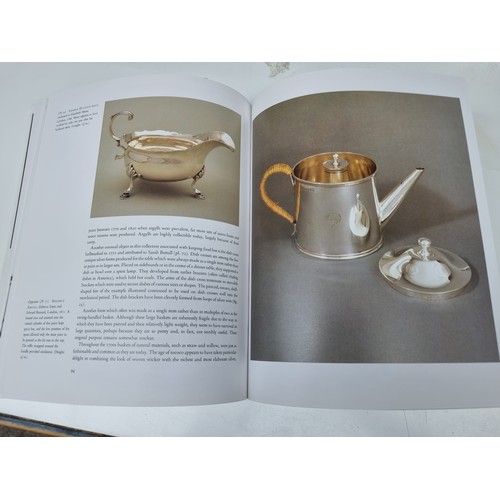 876 - A book of artistic interest titled 'Women Silversmiths 1685-1845' by Philippa Glanville and Jennifer... 