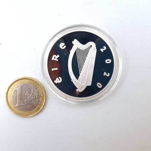 1 - A boxed and super fine limited edition  commemorative coin for Luke Kelly, issued officially by the ... 