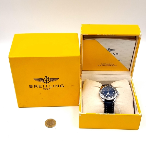 3 - Super Star Lot: An exciting and exceptional original Breitling 