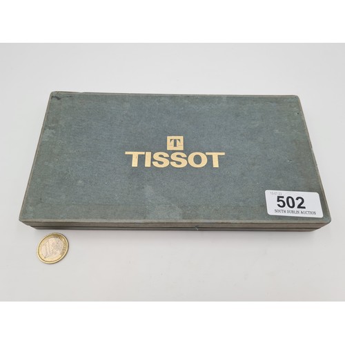 502 - A very useful and interesting vintage Tissot watch back and case openers. This collection includes f... 