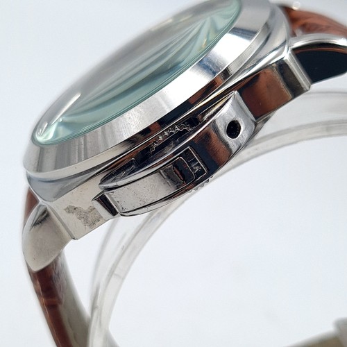 891 - Star lot - A brand new Emporio Limited men's wristwatch from the Milano Collection. Model 988B. A ha... 