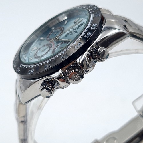 892 - Star lot - A brand new Emporio Limited men's chronograph wristwatch from the Roma Collection. Model ... 