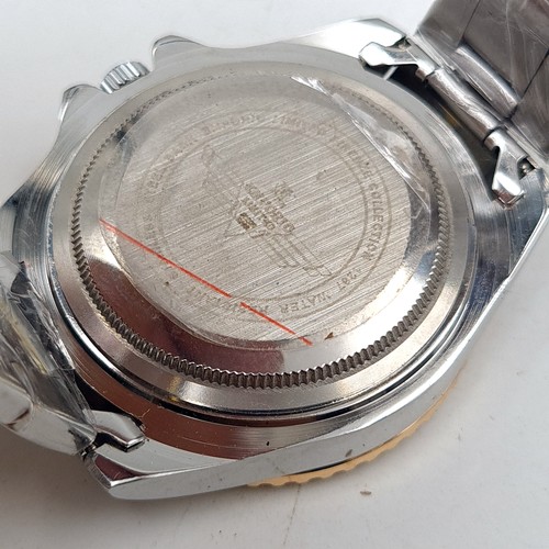 894 - Star lot - A brand new Emporio Limited men's chronograph wristwatch from the Firenze Collection. Mod... 