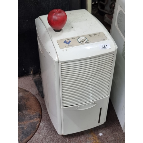 854 - A Domotec Dehumidifier. Model DH-10.