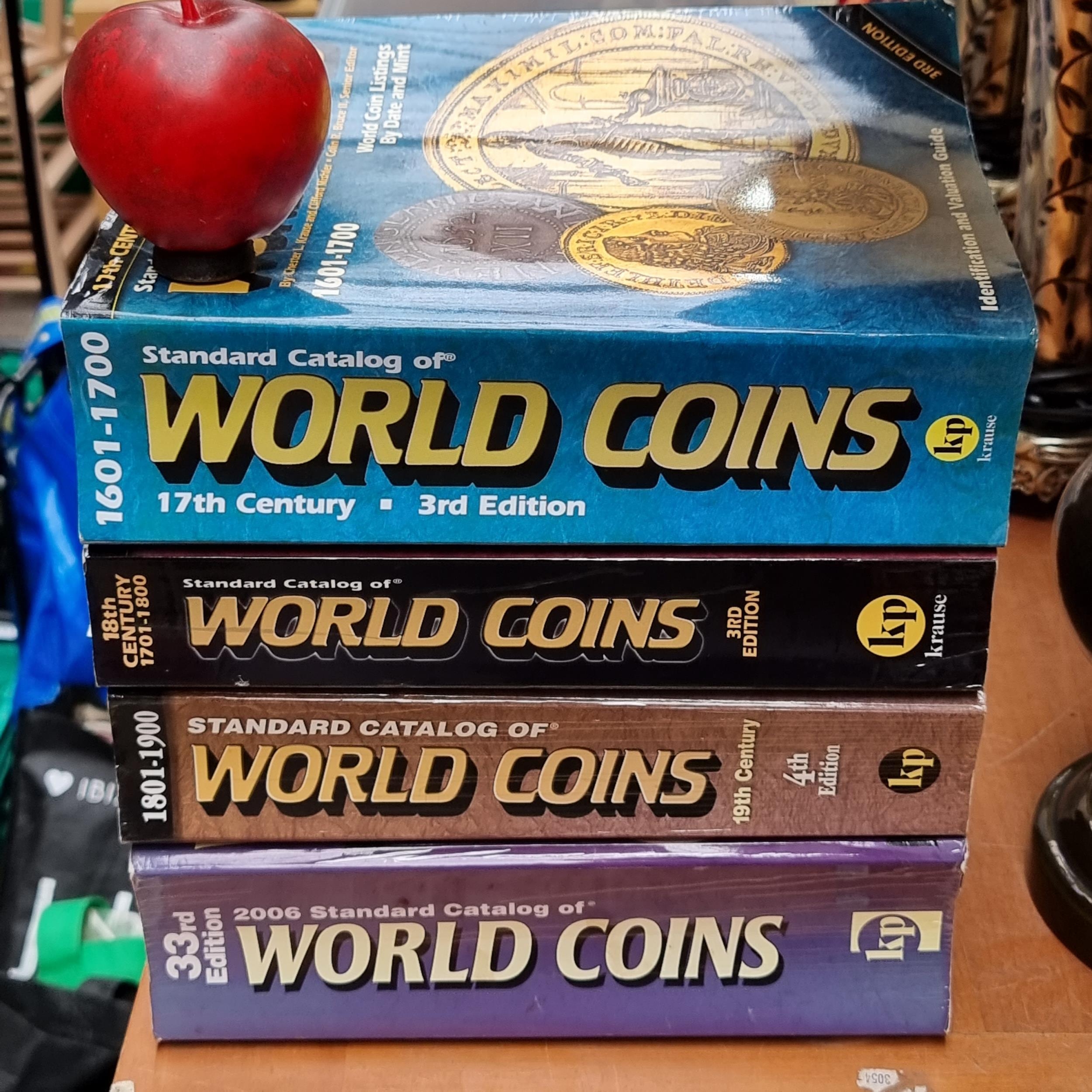 Amazon.com: Standard Catalog of World Coins 1701-1800