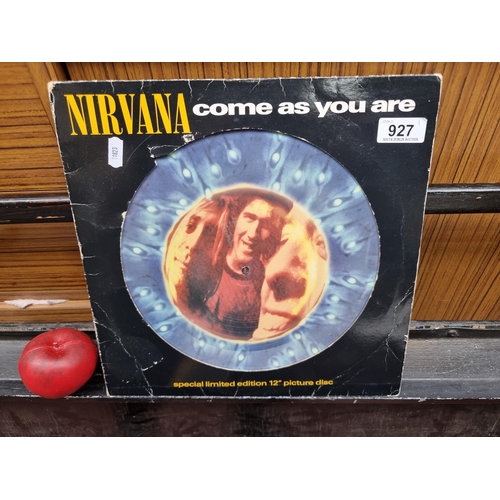 927 - Nirvana's 