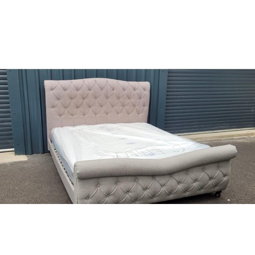 993 - Star Lot : An Emma Super King 6ft mattress in plastic packaging. RRP €1804 at emma-sleep.ie Still in... 